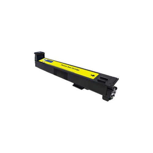 Compatible HP CF312A Yellow Toner Cartridge By Superink