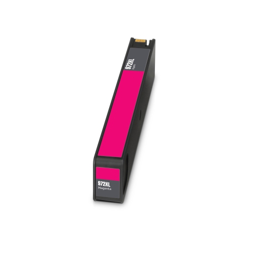 SUPERINK  Compatible HP 972X (HP L0S01An) Ink Cartridge By In Magenta