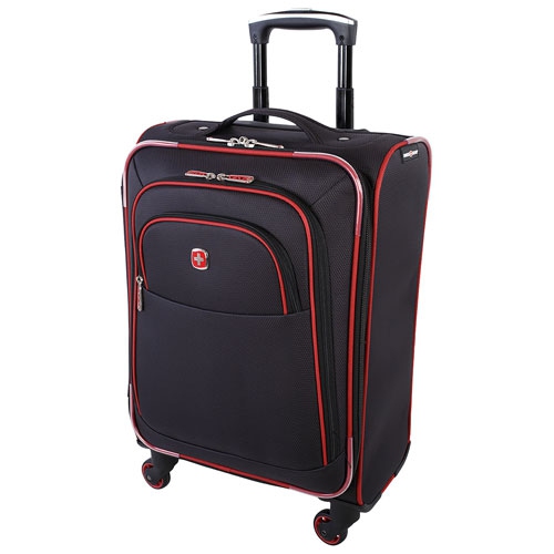 soft wheeled carry on luggage