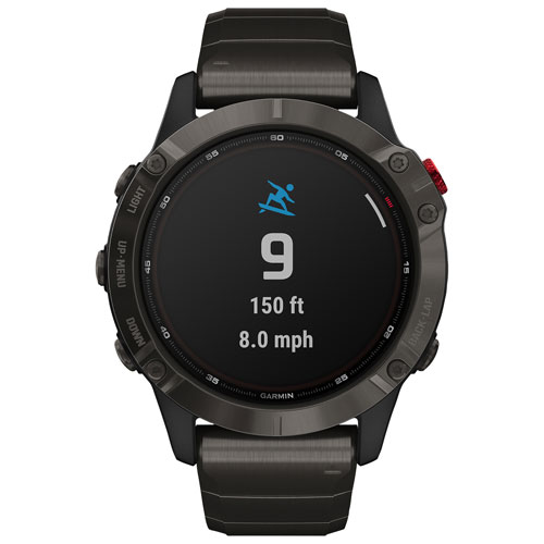 garmin fenix 6 canada