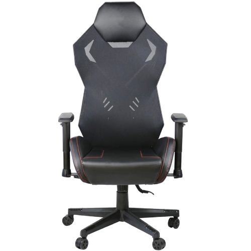 ViscoLogic PANTHER X | Ergonomic | Ventilated Mesh Back Rest | Adjustable | Gaming Style | Home Office Chair