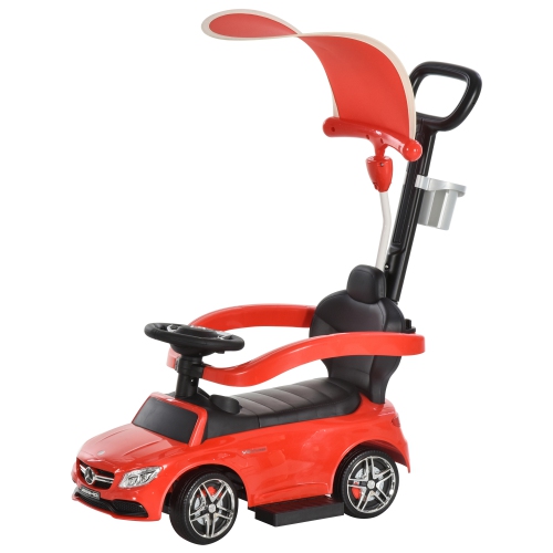 push pedal cars for toddlers
