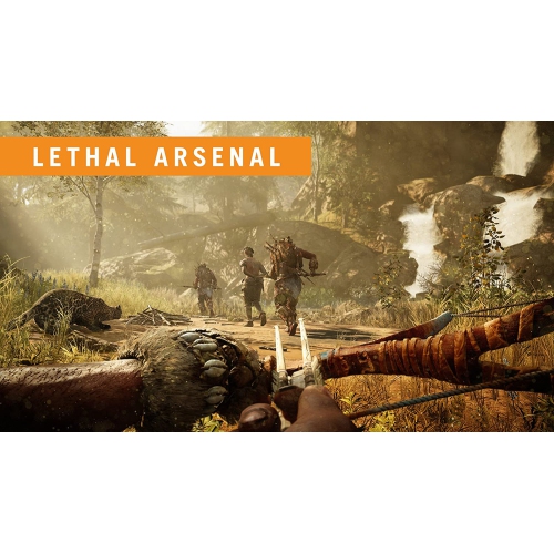 Xbox One Far Cry Primal