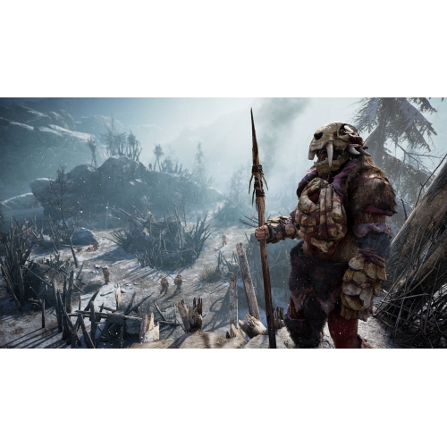Xbox One Far Cry Primal