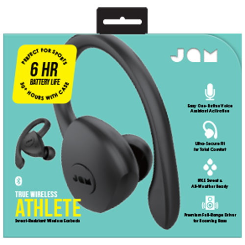 jam true wireless athlete