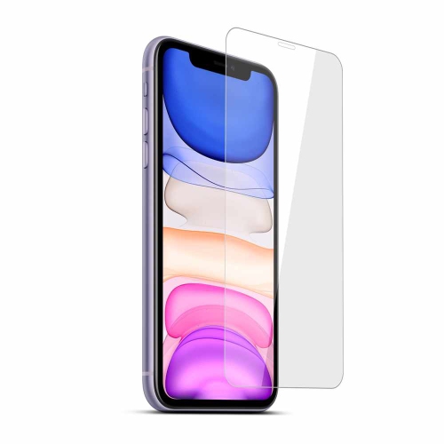 22 Étuis Protecteur d'écran en verre | Conçu pour iPhone 11/XR