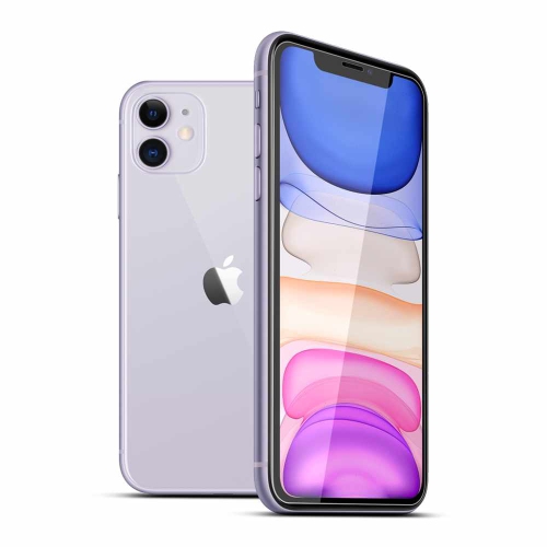 22 Étuis Protecteur d'écran en verre | Conçu pour iPhone 11/XR