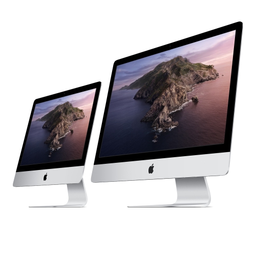 Refurbished (Good) - Apple iMac (Retina 4K, 21.5-inch, Mid 2017) MNDY2LL/A  3.0GHZ Core i5 8GB / 512GB SSD / RP 555 2GB