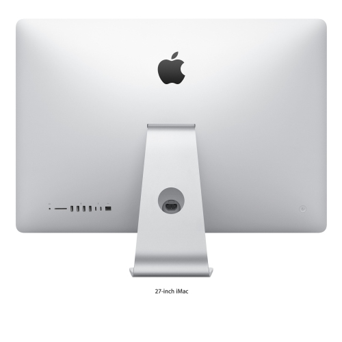 Refurbished - Apple iMac (Retina 5K, 27-inch, 2017) CTO MNE92LL/A 3.4GHZ Core i5 16GB / 256GB SSD / RP 570 4GB