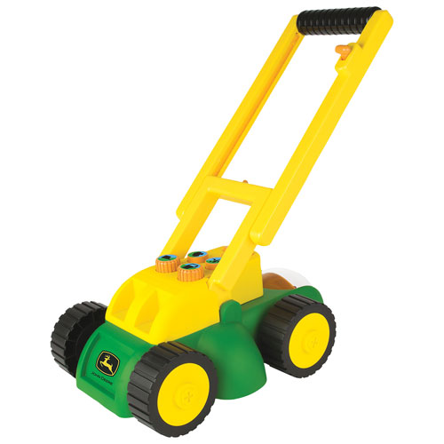 John Deere Lawn Mower Toy