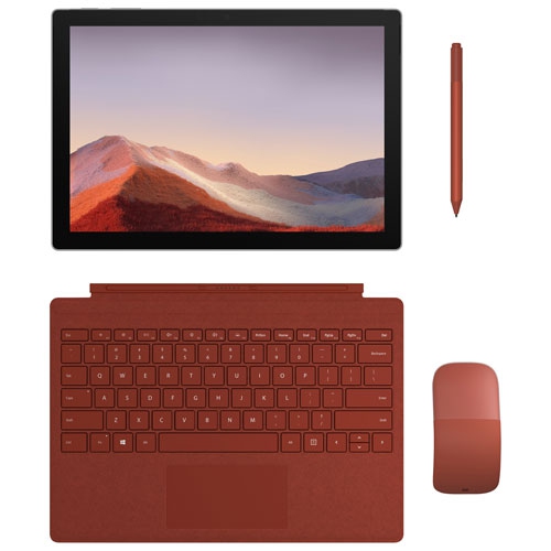 Refurbished (Good) - Microsoft Surface Pro 7 12.3