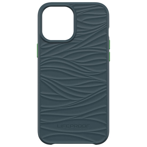 LifeProof WĀKE Fitted Hard Shell Case for iPhone 12 Pro Max - Stargazer/Green Ash