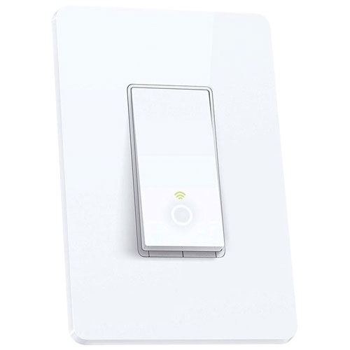 Best Buy: GE Plug-In Smart Light Switch White 45853GE