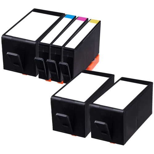 INKFIRST  6 ® Compatible Ink Cartridges Replacement for HP 934Xl 935Xl Officejet Pro 6230 6830 6835 Officejet 6815 6812