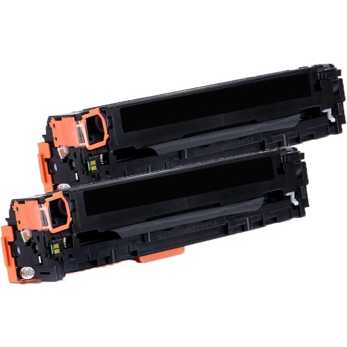 2 Inkfirst® Compatible Black Toner Cartridges Replacement for CANON 131 6272B001 imageCLASS MF624Cw MF628Cw MF8280Cw LBP7110Cw