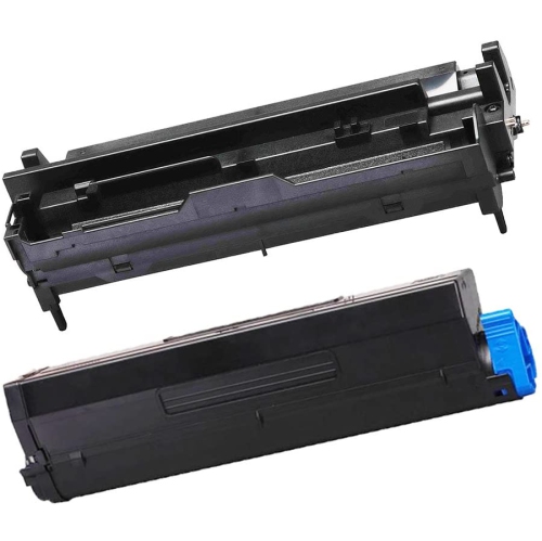 oki b4600 drum replacement