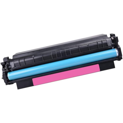 INKFIRST  ® Compatible Toner Cartridge Replacement for Canon 046H 046 H Imageclass Lbp654CDw Mf731CDw Mf733CDw Mf735CDw In Magenta