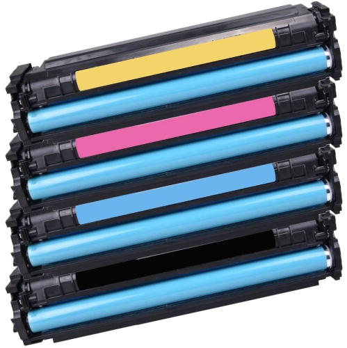 INKFIRST  4 ® Compatible Toner Cartridges 045H 045 H Replacement for Canon 045H 045 H Imageclass Lbp612CDw Mf632CDw Mf634CDw