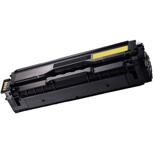 Samsung CLT-Y504S Toner Cartridge Yellow for SL-C1810W 415NW CLX-4195N C1860FW 4195FW; CLP-415N 4195FN 