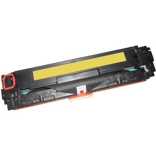 Inkfirst® Compatible Yellow Toner Cartridge Replacement for HP CF382A 312A Color LaserJet Pro MFP M476dn M476dw M476nw