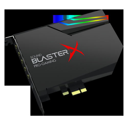 Sound BlasterX AE-5 Plus Black | Best Buy Canada