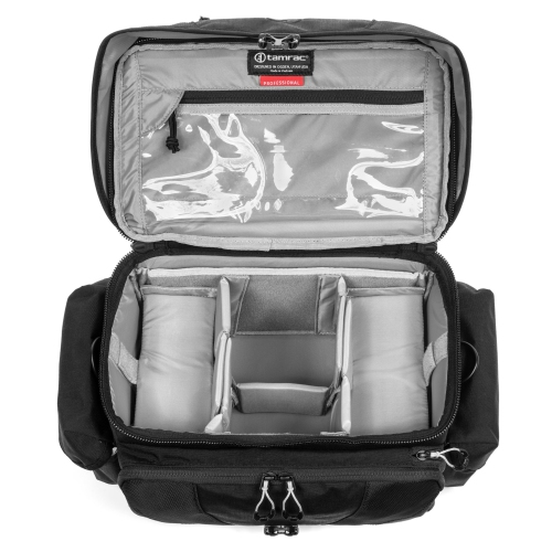 Tamrac TA-T0610 Stratus 8 Camera Bag - Black