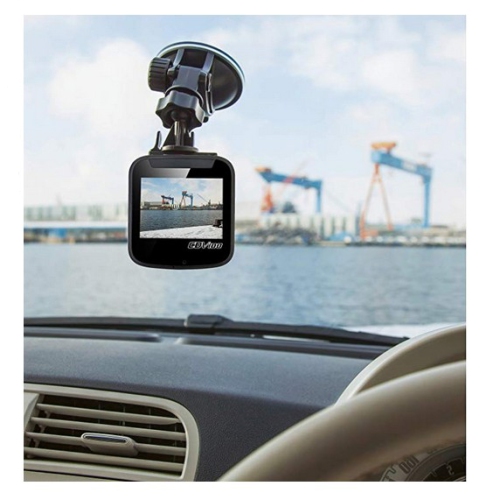 Coleman CDV100 Full HD 1080p Car Dashboard Camera