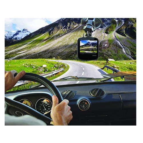 Coleman CDV100 Full HD 1080p Car Dashboard Camera