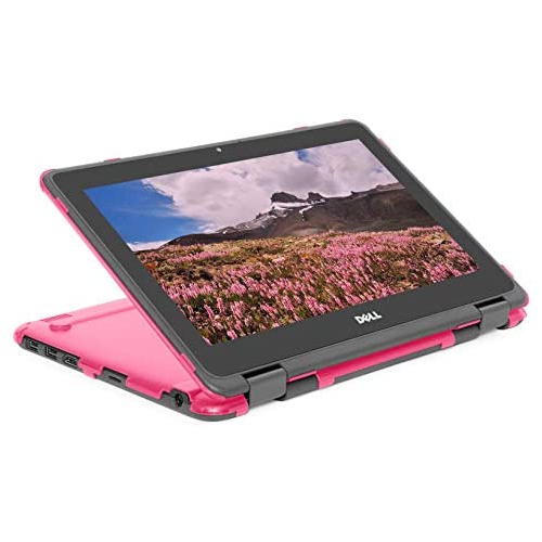 Mcover Hard Shell Case For 19 11 6 Dell Chromebook 3100 2 In 1 Education 360 Degree Hinge Laptop Not Compatible Best Buy Canada
