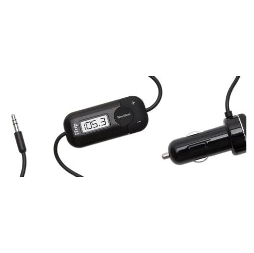GRIFFIN TECHNOLOGY  Griffin Itrip Auto Universal Plus Fm Transmitter for Portable Mp3 Players-2010 Packaging