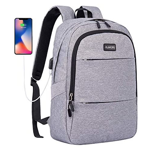 charging backpack best buy