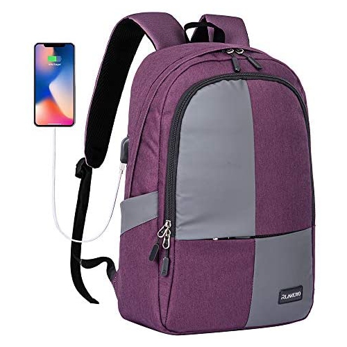 charging backpack best buy