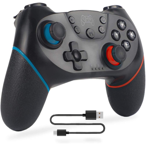 staples switch pro controller