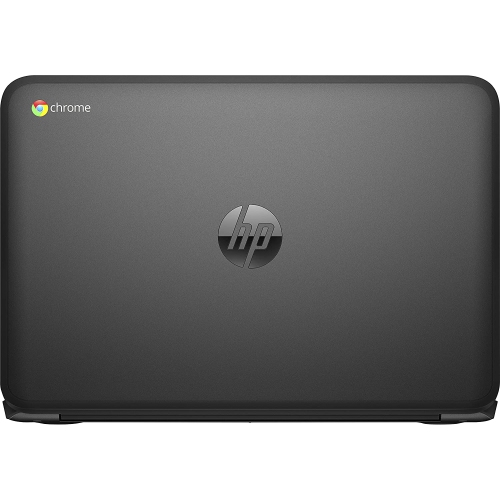 HP Chromebook G5 11.6in (Intel Celeron N3060 / 16GB eMMC / 4GB RAM / Chrome OS) - 1FX82UT#ABA [Refurbished] by HP - Refurbished condition - Image 5