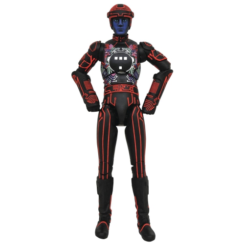 Tron Deluxe VHS Box Set 6 Inch Action Figure SDCC 2020 Exclusive - Tron Special Edition