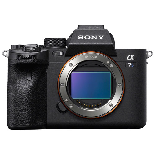 Sony Alpha a7S III Full-Frame Mirrorless Camera