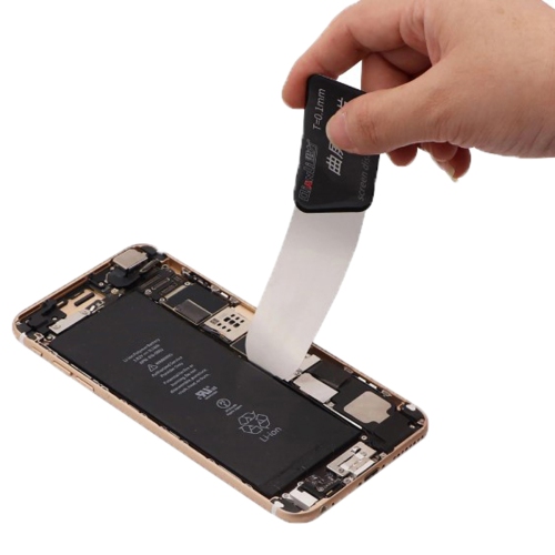 Stainless Steel Flexible Opening Tool Curved Screen Dis-assembler Pry Tool