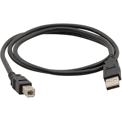 PlatinumPower USB Computer Cable Cord for Brother PE540D Embroidery Machine