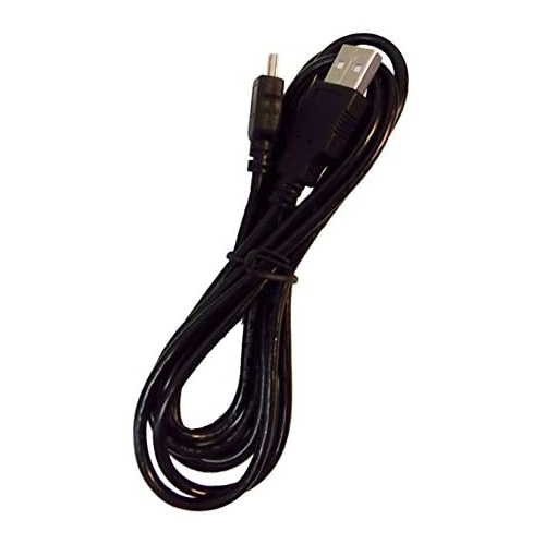 USB Cable for Canon Powershot ELPH 180 Digital Camera,and USB computer cord for Canon Powershot ELPH 180