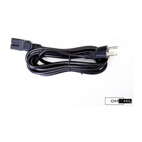 Omnihil AC Power Cord Compatible with Brother DCP Series Printers Power Supply