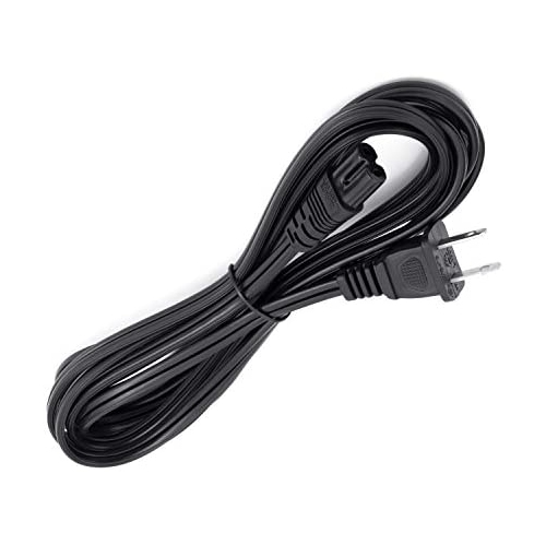 IMBAPRICE  6 Feet Long Ac Power Adapter Cord Compatible With Apple Tv (1St, 2Nd & 3Rd Generation) Power Cable