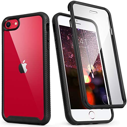 Idweel Iphone Se Case Iphone 8 7 Case Iphone Se 2nd Generation Case Full Body Armor Shockproof Case Best Buy Canada