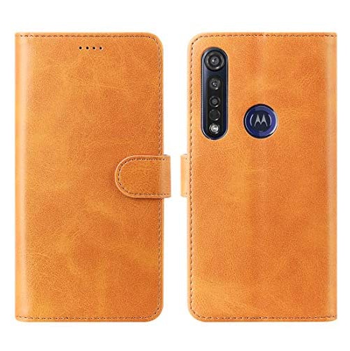 Ddjtech Motorola Moto G8 Plus Case Moto G8 Plus Wallet Case Flip Tpu Pu Leather Case Stand Feature Card Best Buy Canada