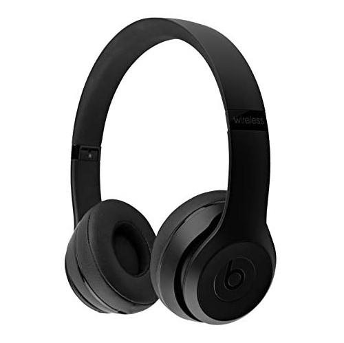 Beats Solo3 Wireless On Ear Headphones Black Renewed Best