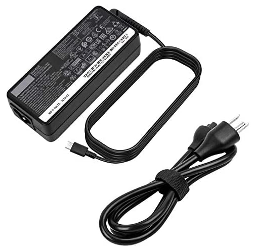 USB C AC Charger for Lenovo Thinkpad E580 E585 E590 E590S E595 20KS 20KV  20NB 65W Type C Laptop Power Supply Adapter | Best Buy Canada