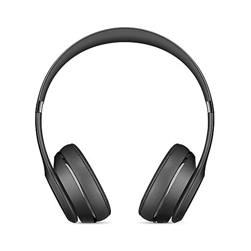 Beats Solo3 Wireless On-Ear Headphones - Matte Black | Best Buy Canada
