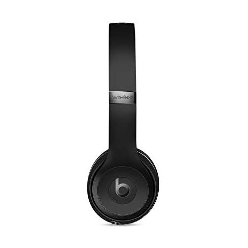 Beats Solo3 Wireless On-Ear Headphones - Matte Black