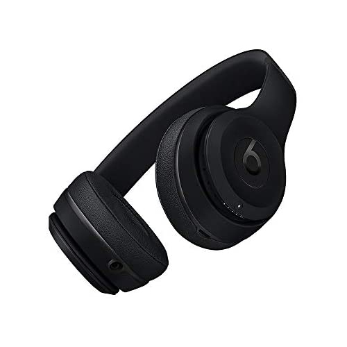 Beats Solo3 Wireless On-Ear Headphones - Matte Black