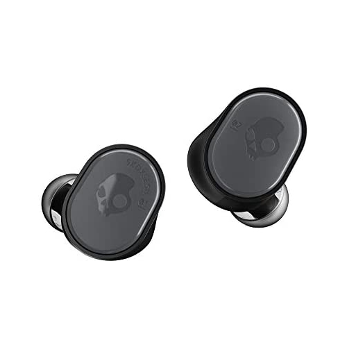 Skullcandy Sesh True Wireless Earbuds, Black