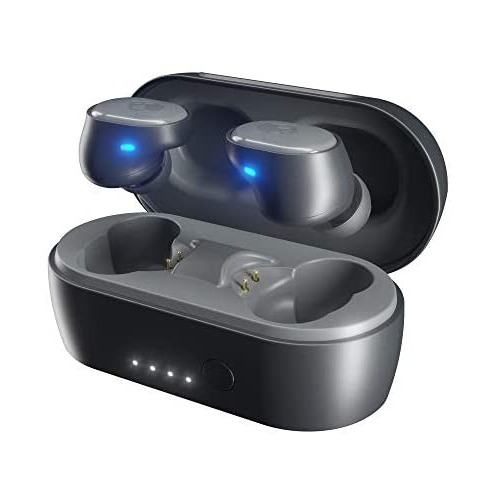 Skullcandy Sesh True Wireless Earbuds, Black